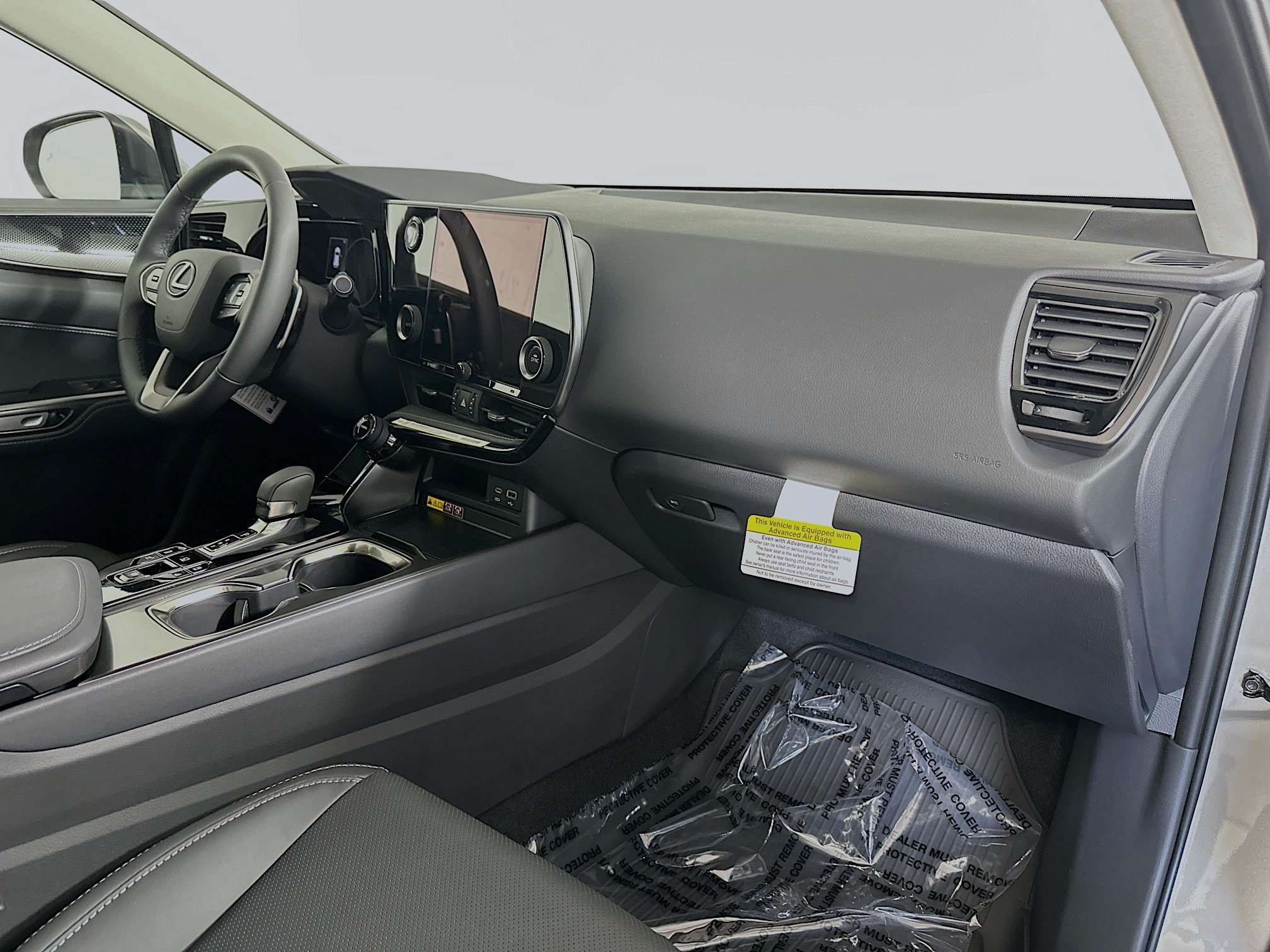 2026 Lexus NX 350 - Photo 27