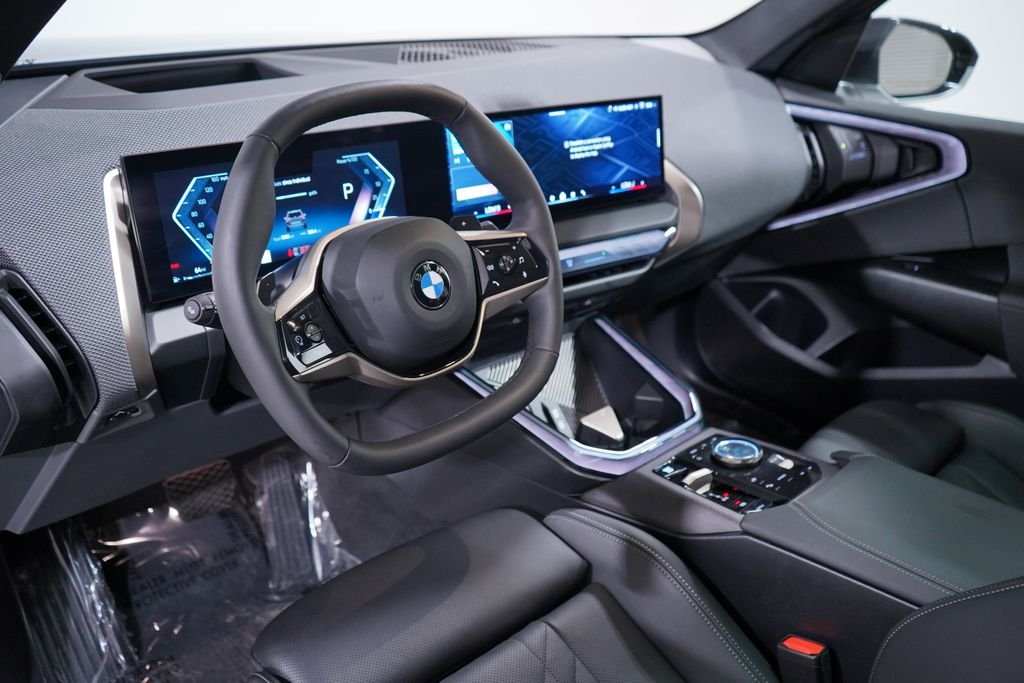 Used 2025 Dark Graphite BMW 30 xDrive image 6