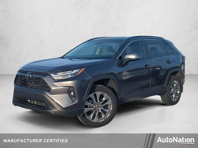 2024 Toyota RAV4 XLE Premium