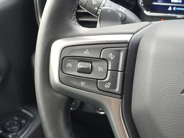 Used 2025 Gray Chevrolet LTZ image 41