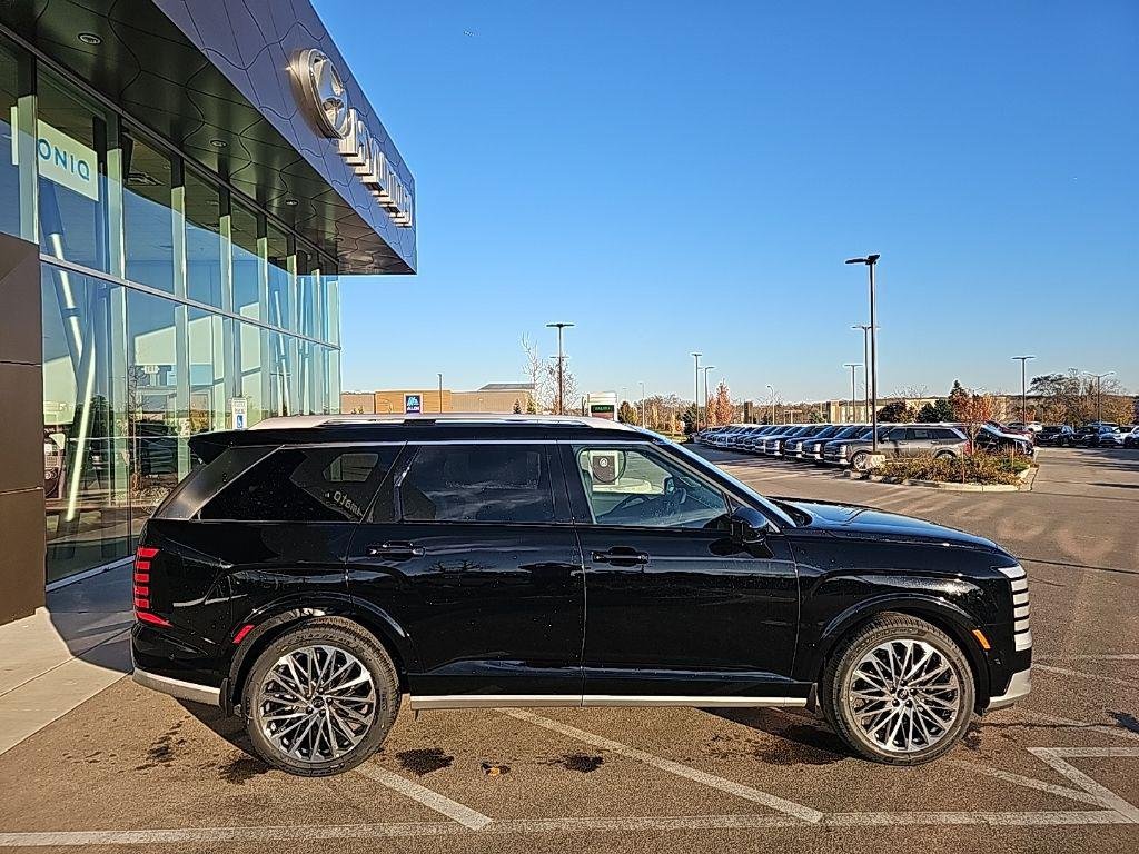 2026 Hyundai Palisade Calligraphy - Photo 6