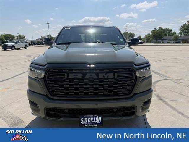 New 2026 Canyon Lake Exterior Paint RAM Big Horn image 3