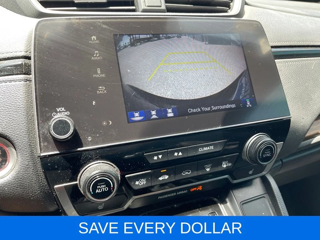 Used 2021 Gray Honda EX-L image 10
