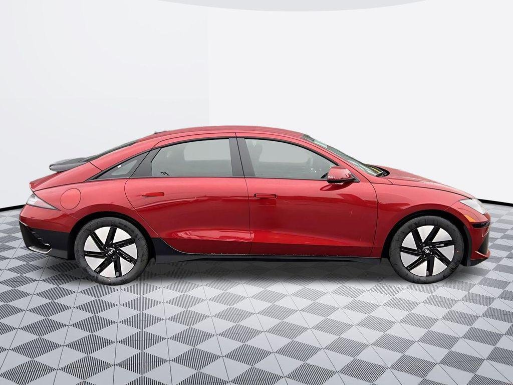 New 2025 Red Hyundai SE image 7