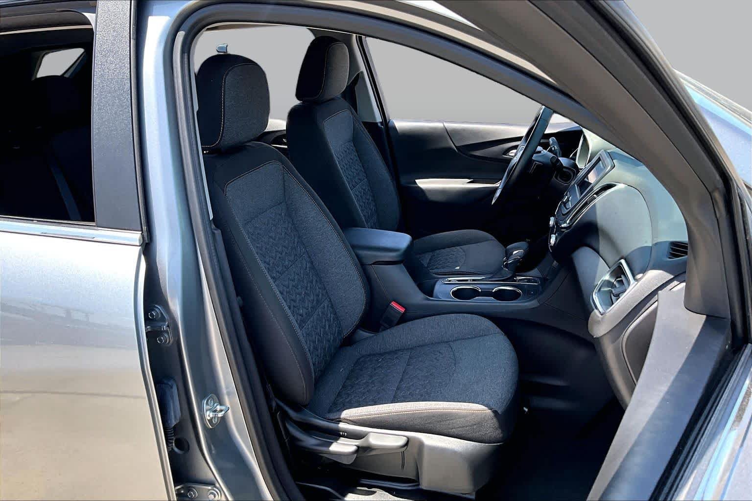 Used 2024 Sterling Gray Metallic Chevrolet LT image 9