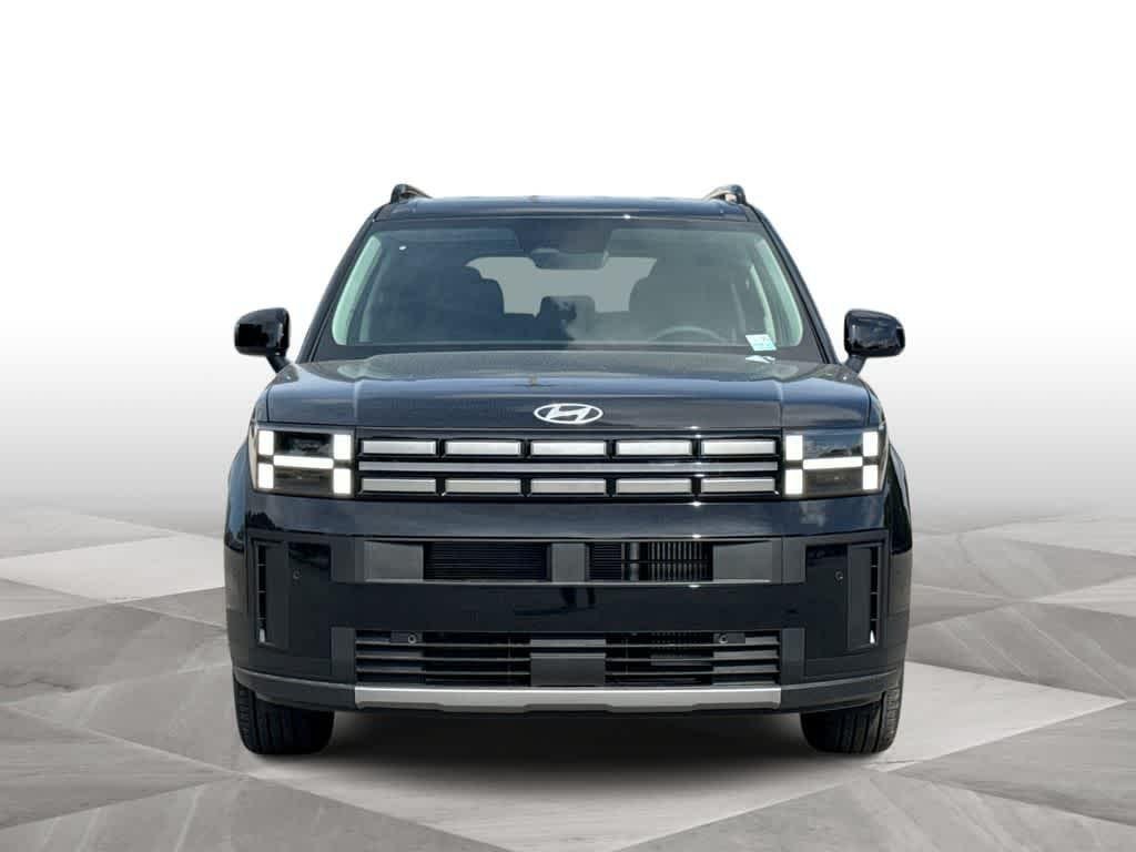 New 2026 Phantom Black Hyundai SEL FWD image 3