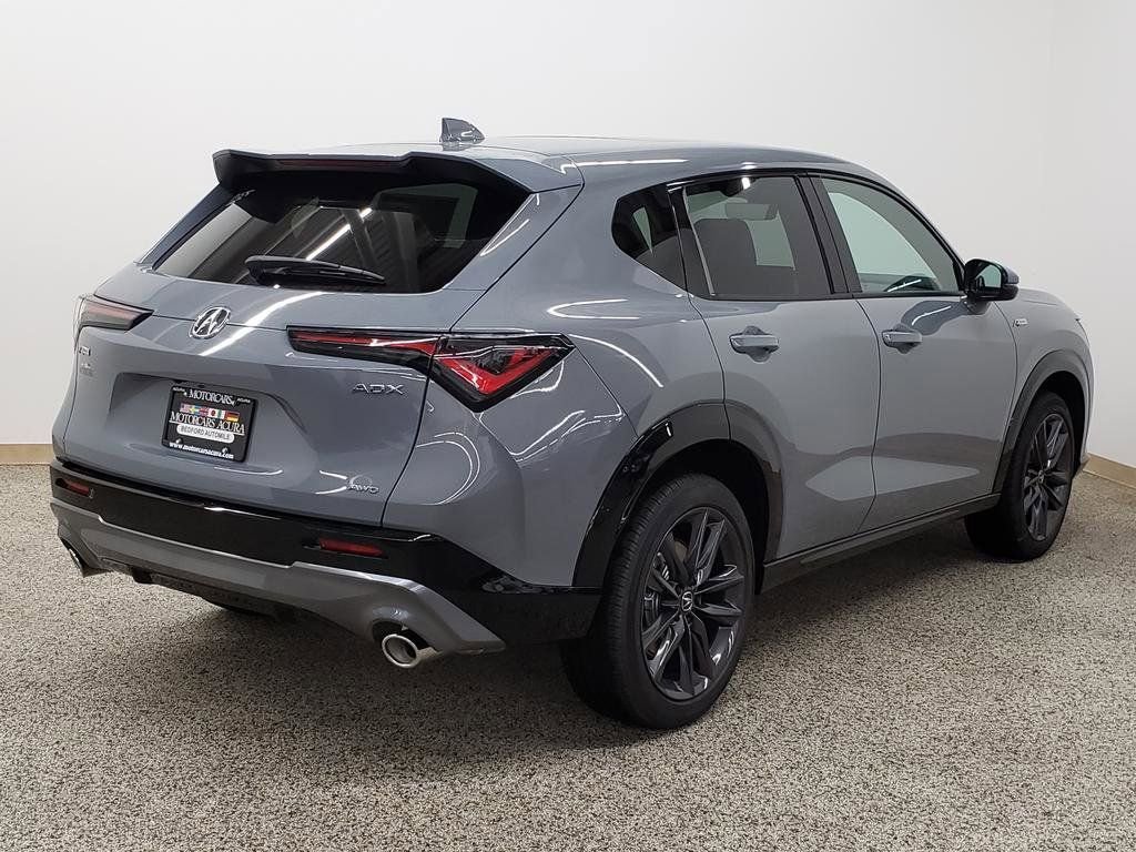 2025 Acura ADX A-Spec Package - Photo 15