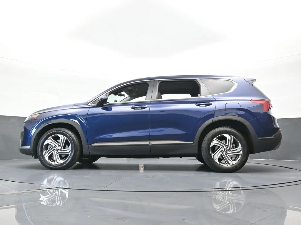Used 2023 Stormy Blue Hyundai SE image 50