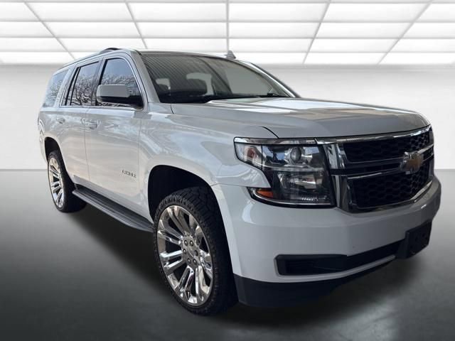 2020 Chevrolet Tahoe LS