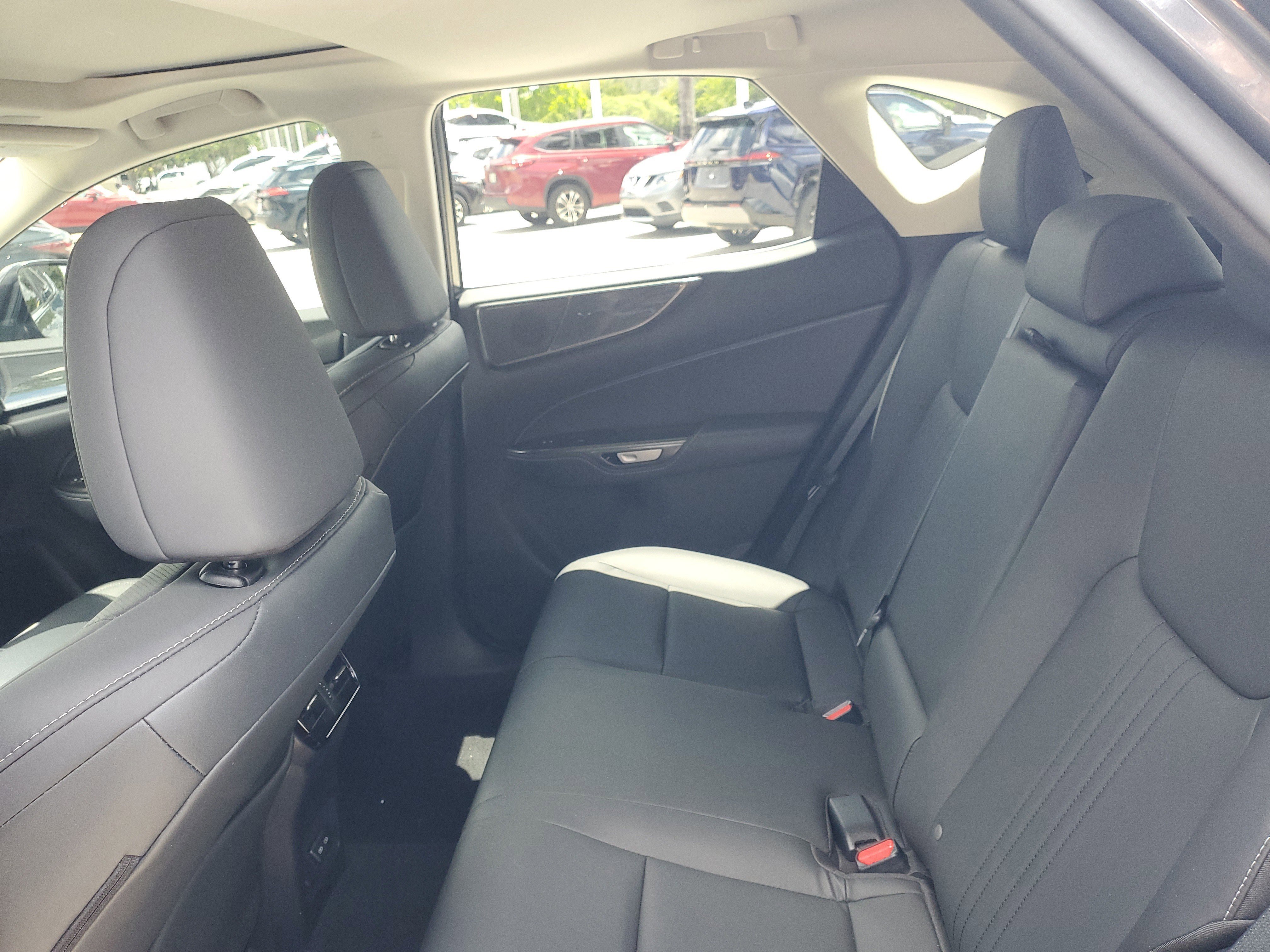 Used 2025 Gray Lexus NX 250 Premium image 11