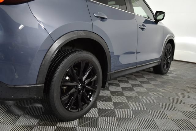 Used 2023 Gray Mazda 2.5 S Carbon Edition image 10