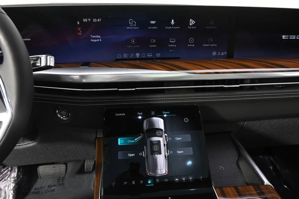2026 Cadillac Escalade Platinum Sport - Photo 27