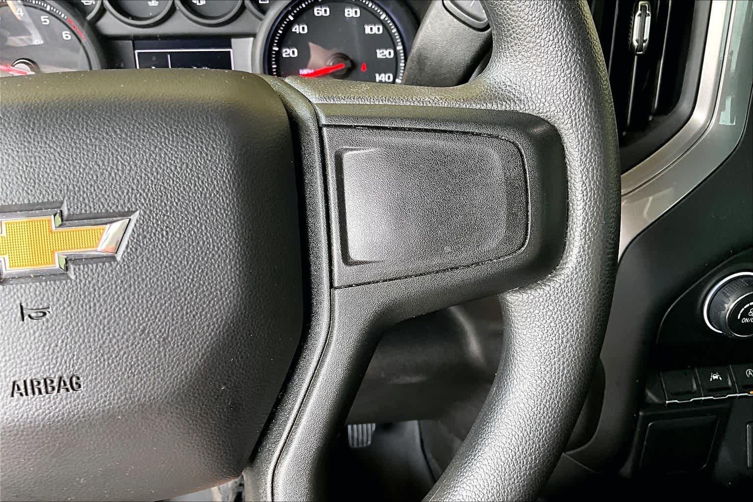 Used 2026 Summit White Chevrolet Work Truck image 24