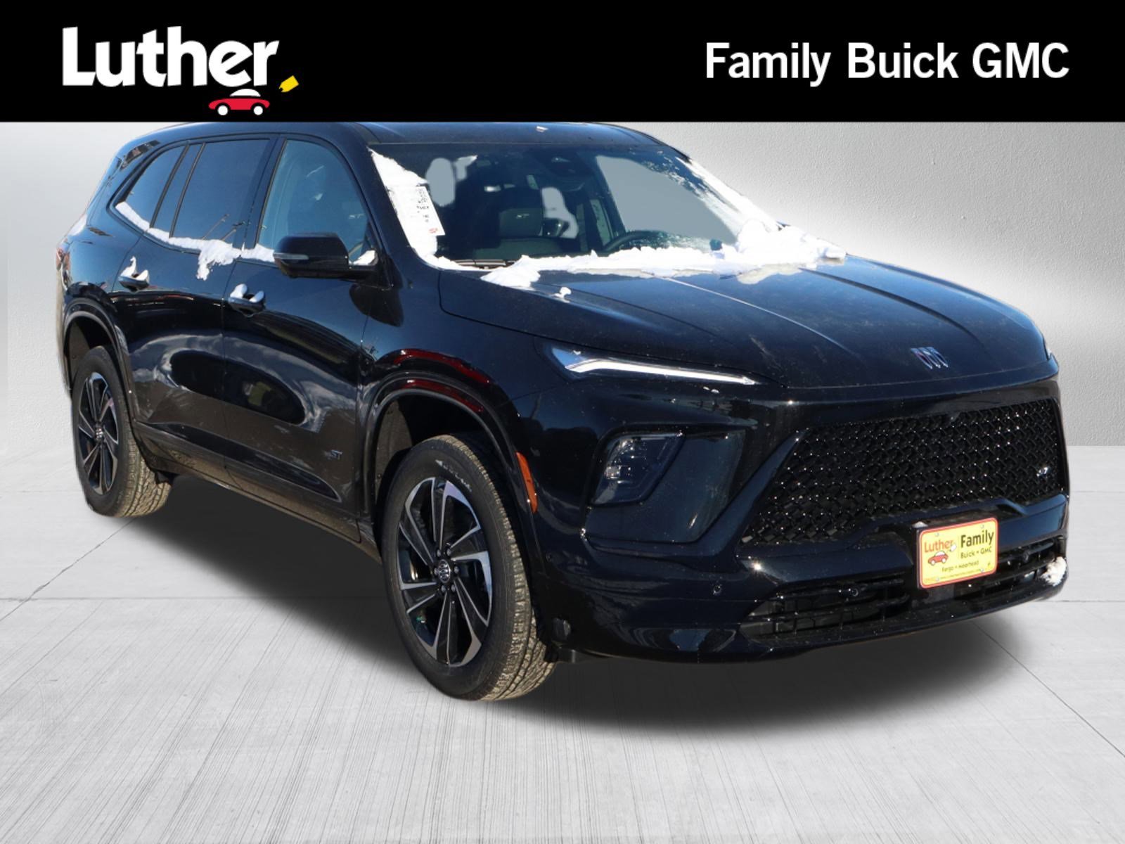 2026 Buick Enclave Sport Touring AWD's photo