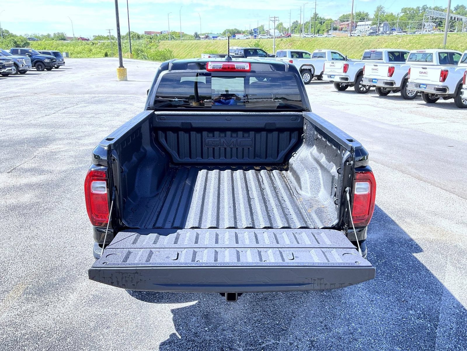 2026 GMC Canyon Denali - Photo 21