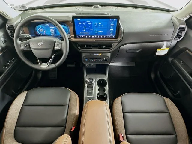 New 2025 Ford Bronco Sport Outer Banks