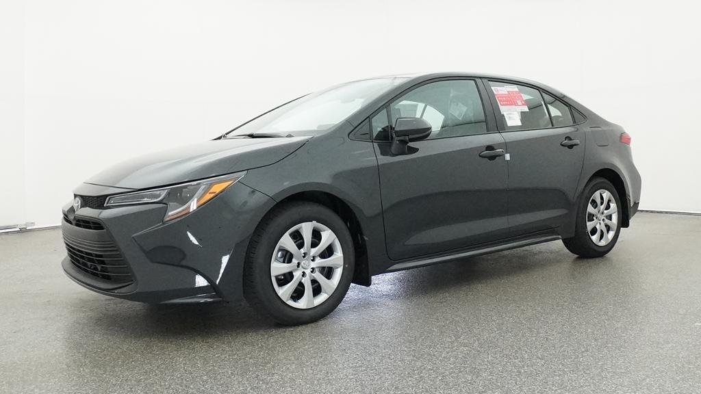 New 2026 Underground Toyota LE image 6