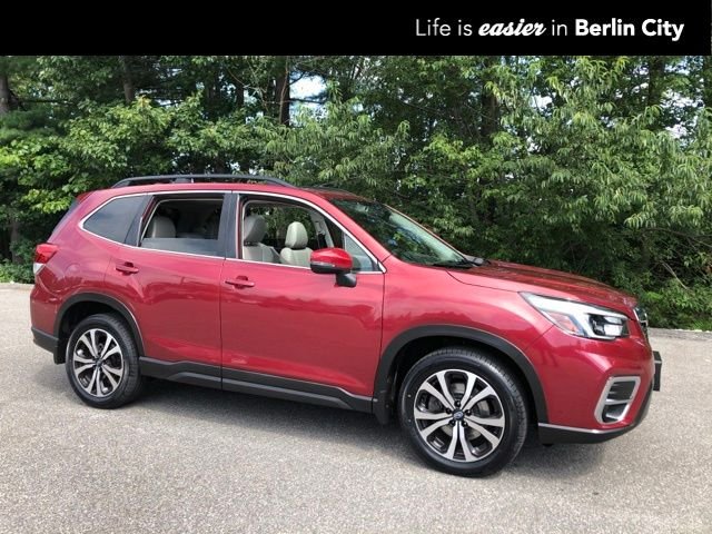 2021 Subaru Forester Limited