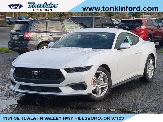 2026 Ford Mustang EcoBoost Fastback's photo