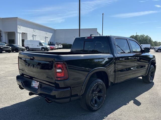 New 2026 Black RAM Big Horn/Lone Star image 7