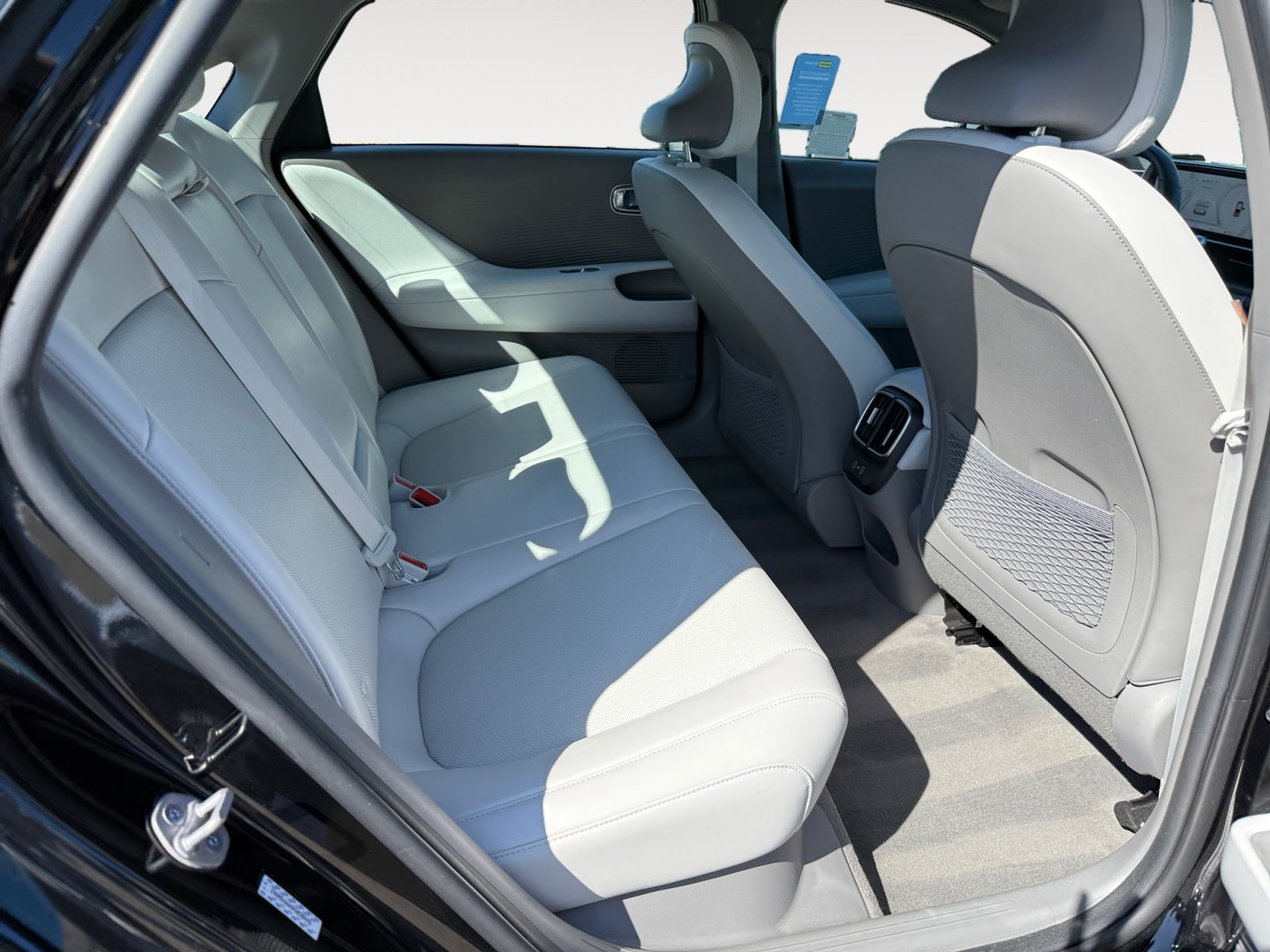 Used 2023 Onyx Black Hyundai Limited image 18