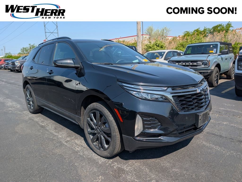2023 Chevrolet Equinox AWD RS 1.5T's photo
