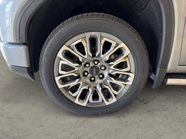 New 2026 Silver GMC Denali Ultimate image 14