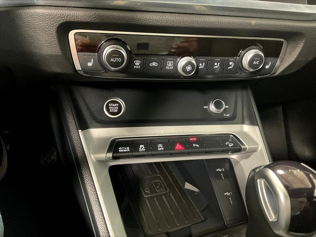Used 2024 Orange Audi Premium image 26