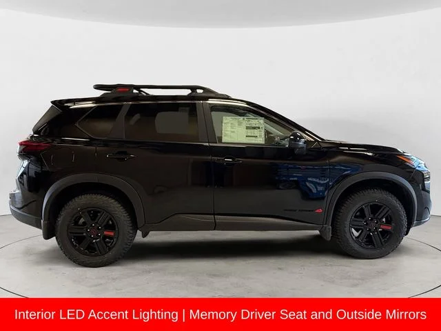 New 2026 Super Black Nissan Rock Creek image 7