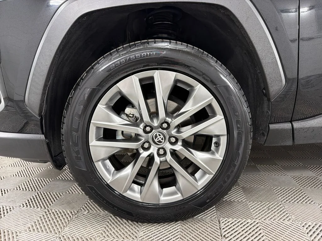Certified Used 2023 Black Toyota XLE Premium image 14