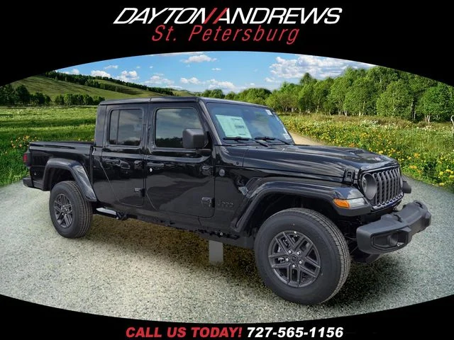 2026 Jeep Gladiator Sport S Auto's photo
