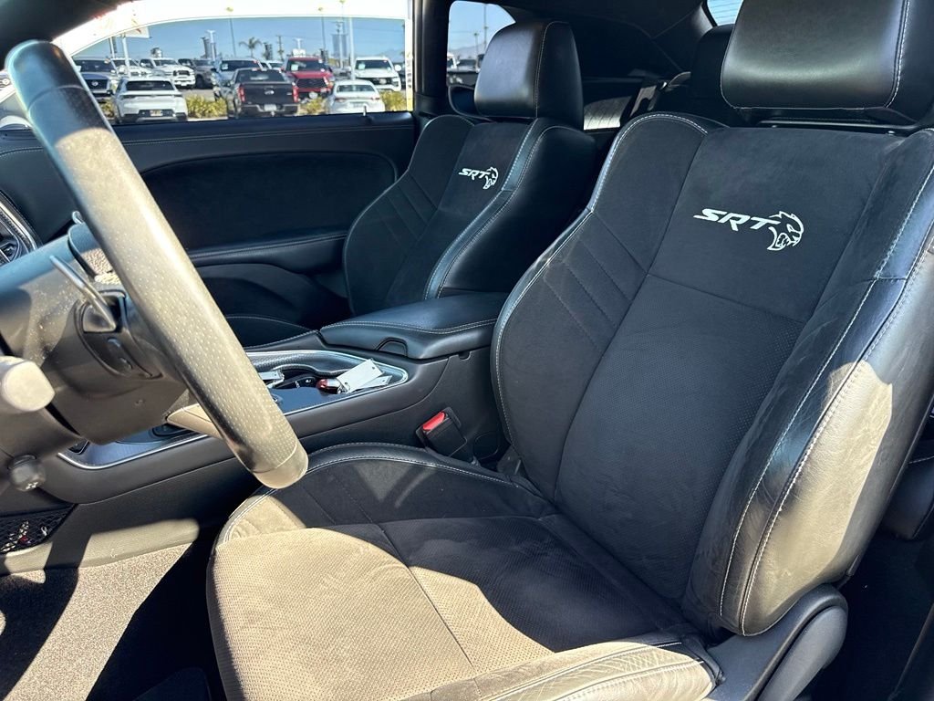 Used 2020 White Dodge SRT Hellcat Redeye image 5