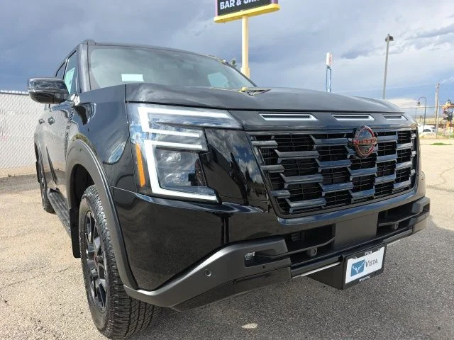 2026 Nissan Armada PRO-4X - Photo 37