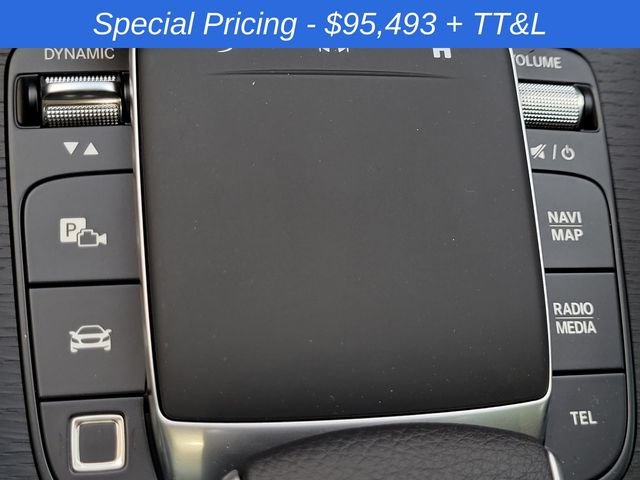 New 2025 MANUFAKTUR Alpine Grey Mercedes-Benz GLS 450 image 55