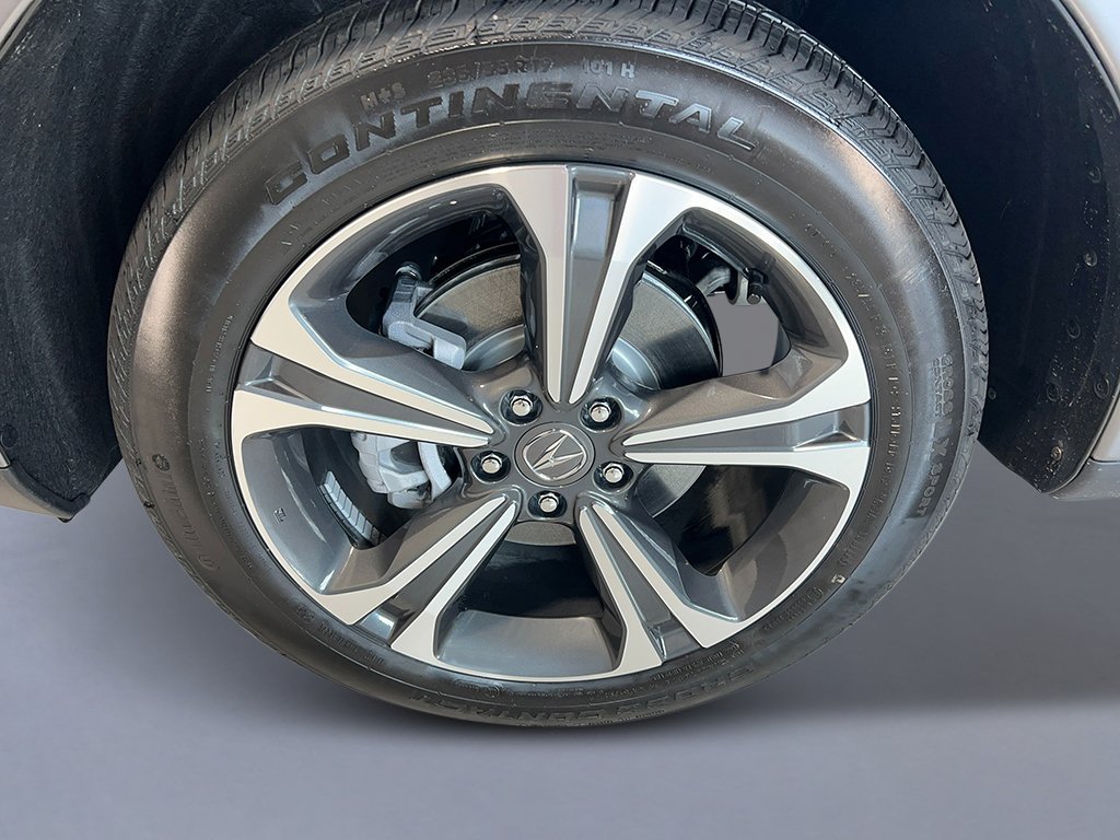 New 2026 Liquid Carbon Metallic Acura w/Technology Package image 12