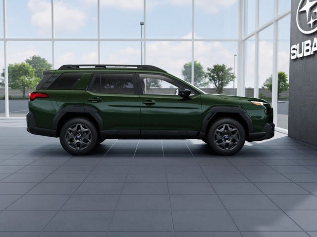 New 2026 DEEP EMERALD GREEN PEARL Subaru Premium image 6