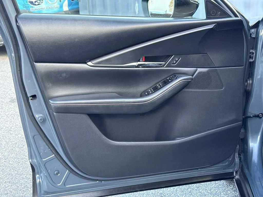 Used 2023 Gray Mazda 2.5 S Carbon Edition image 21