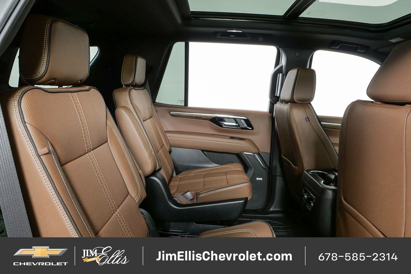 2026 Chevrolet Tahoe High Country - Photo 24