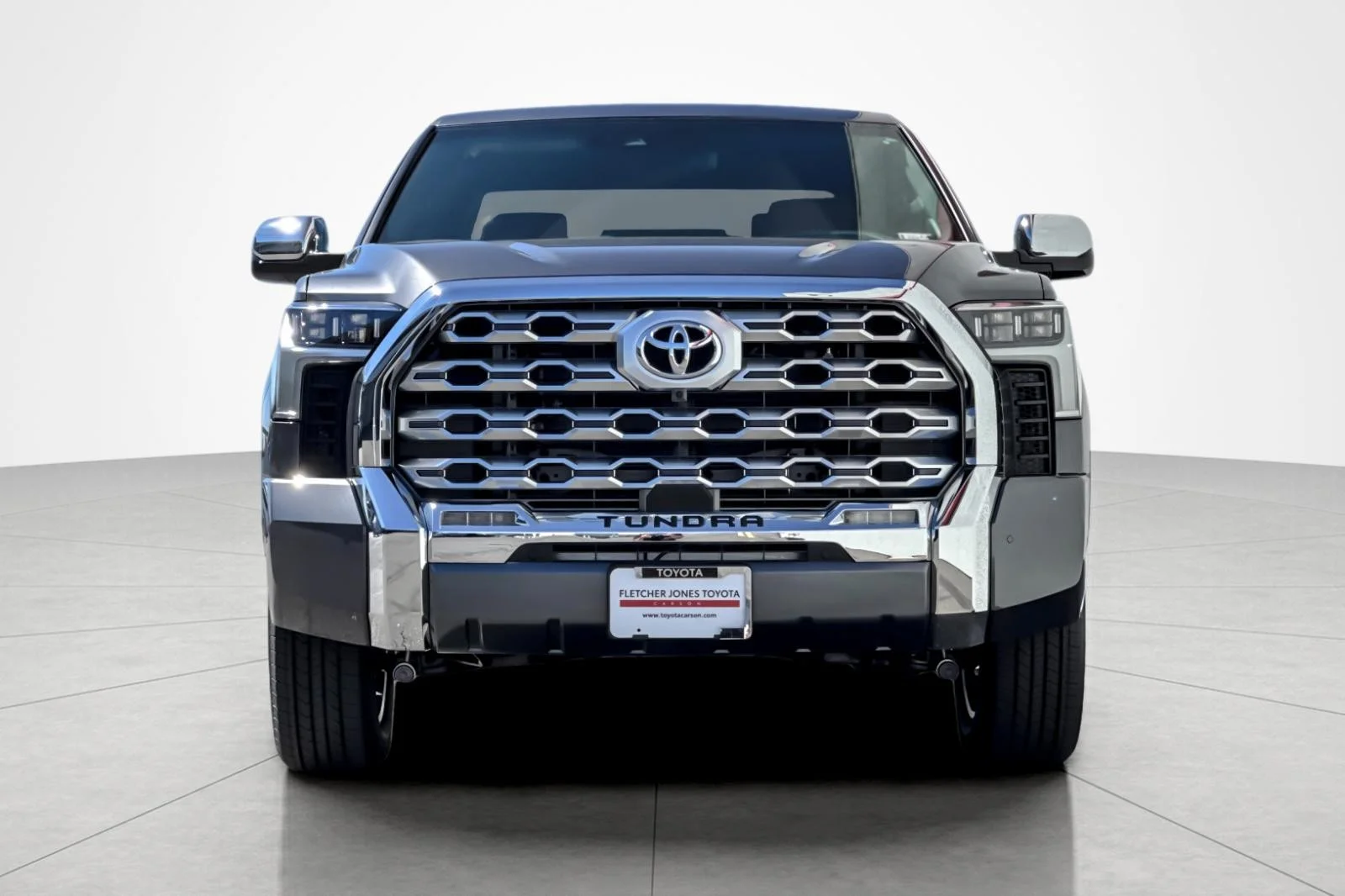 2026 Toyota Tundra 1794 Edition - Photo 8