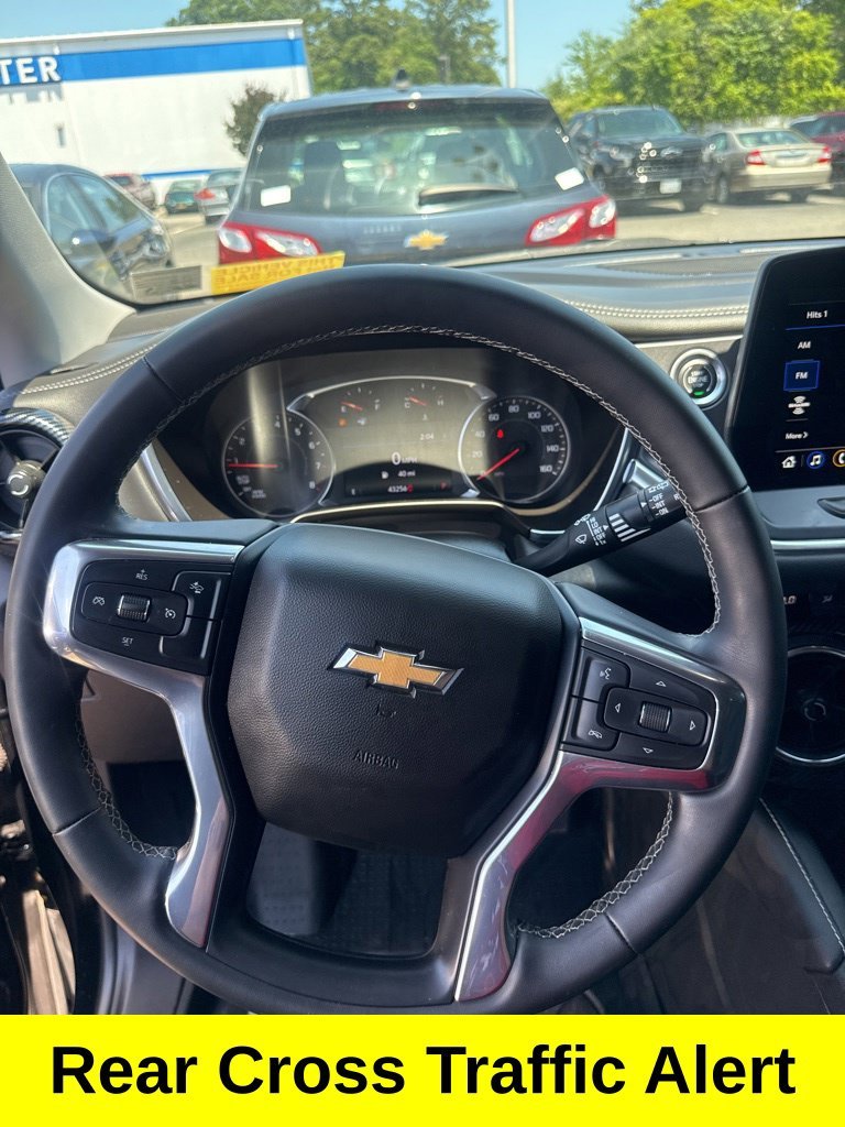 Used 2023 Black Chevrolet LT image 15
