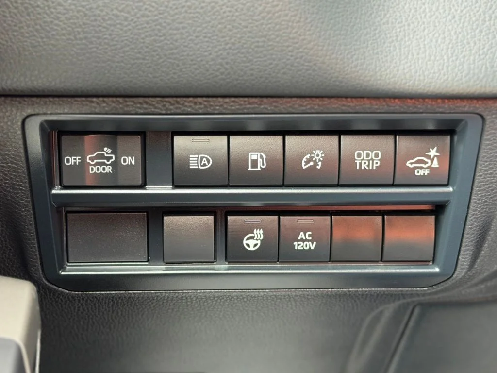 Used 2024 Black Toyota Limited image 26