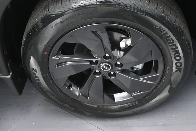 New 2026 Gun Metallic Nissan SV image 30