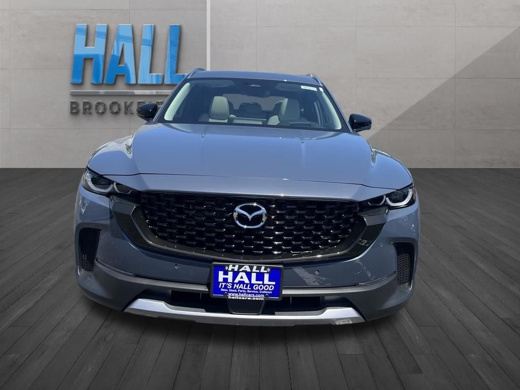 New 2026 Polymetal Gray Metallic Mazda 2.5 Turbo AWD image 8