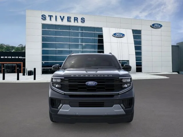 New 2026 Agate Black Metallic Ford Platinum® image 7