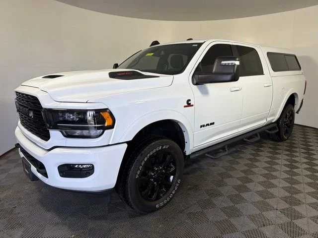 Certified Used 2023 White Ram Limited image 3