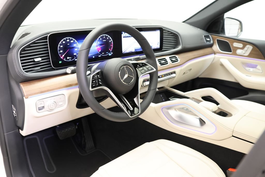 New 2026 Polar White Mercedes-Benz GLE 450 Coupe image 38