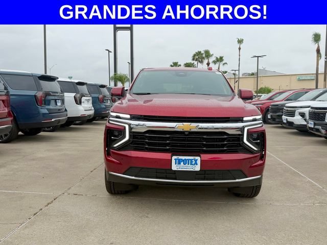 New 2026 Radiant Red Tintcoat Chevrolet LS image 7