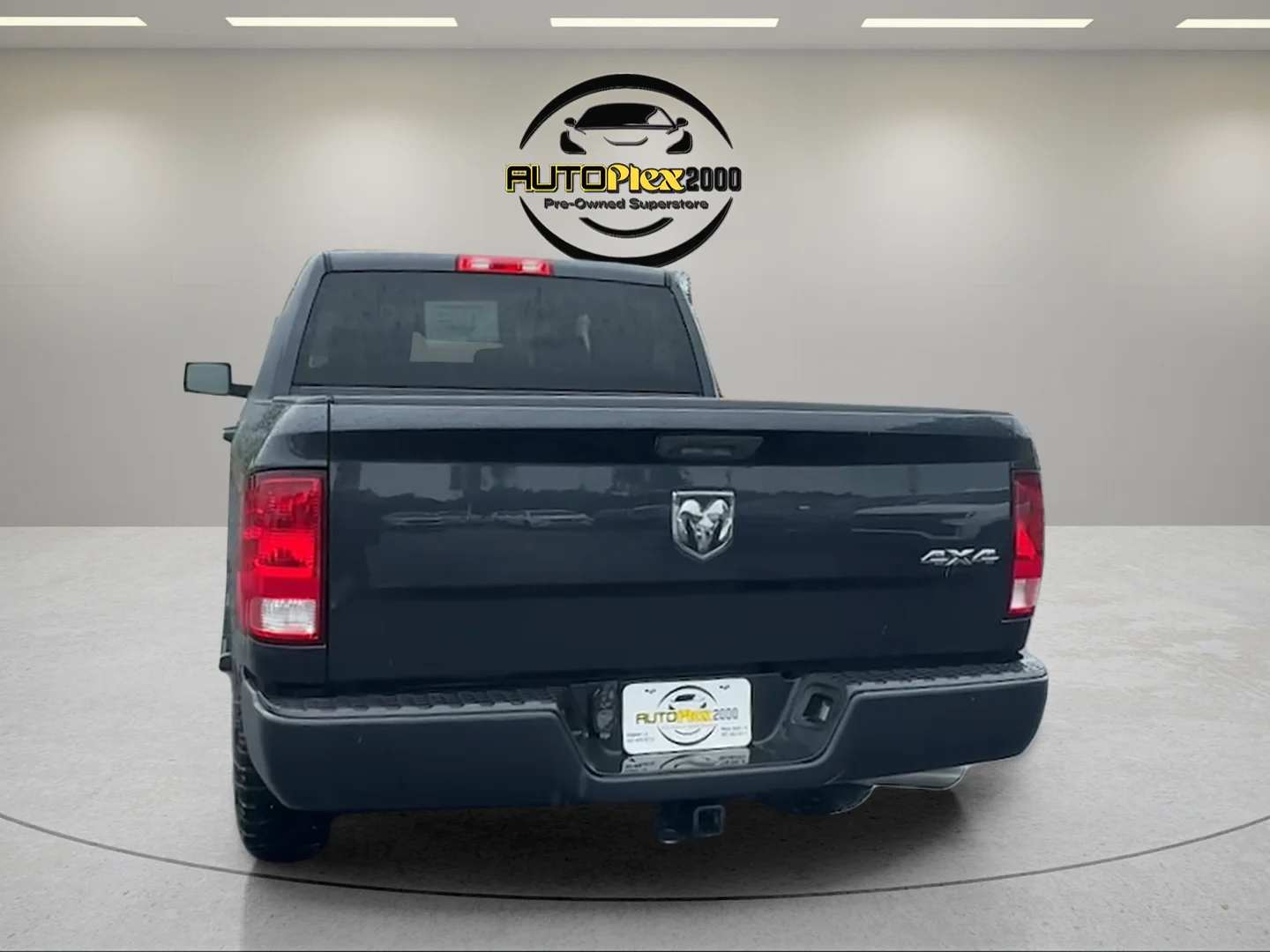 Used 2021 Gray Ram Tradesman image 6