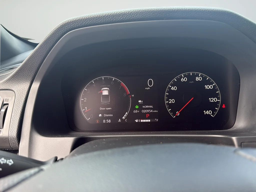 Used 2024  Honda Black Edition image 22