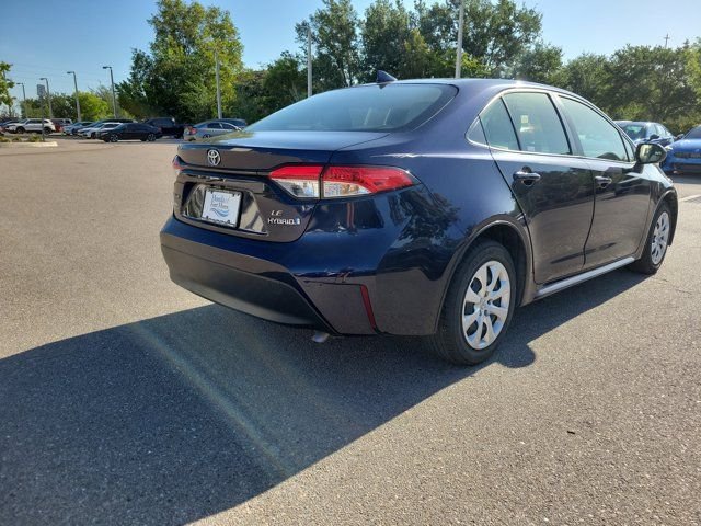 Used 2023 Blueprint Toyota LE image 6